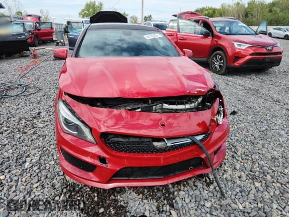 ✅ 2014 Mercedes-Benz CLA 250 • VIN: WDDSJ4GB3EN151791 • Lot: 84192535. Listed on Copart with 123,433 mi. Free auction sales archive from the USA and detailed vehicle history report at DreamBid. Image 5.