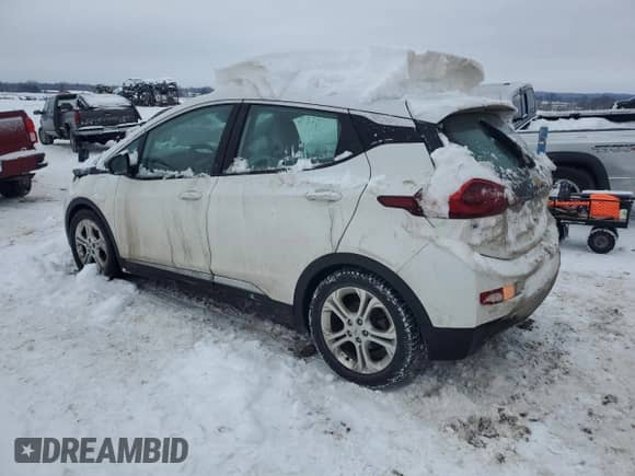 2017 Chevrolet Bolt EV LT с VIN 1G1FW6S05H4176502, выставлен на аукционе Copart как лот 38347194 с пробегом 112 513 миль миль и . История ставок и продаж доступна на DreamBid. Изображение 2.