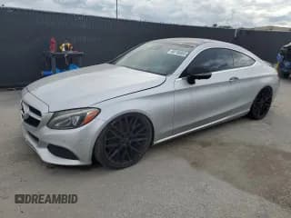 ✅ 2017 Mercedes-Benz C 300 • VIN: WDDWJ4JB7HF354501 • Lot: 80730055. Listed on Copart with 177,981 mi. Free auction sales archive from the USA and detailed vehicle history report at DreamBid. Image 1.