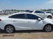 ✅ 2019 Chevrolet Cruze LS • VIN: 1G1BC5SM1K7110801 • Lot: 43252138. Listed on IAAI with 126,551 mi. Free auction sales archive from the USA and detailed vehicle history report at DreamBid. Image 13.