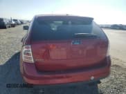 ✅ 2007 Ford Edge SEL Plus • VIN: 2FMDK39C17BB29508 • Lot: 86489165. Wystawiony na Copart z przebiegiem 70 792 mil. Bezpłatny archiwum sprzedaży aukcyjnych z USA i szczegółowy raport historii pojazdu na DreamBid. Zdjęcie 6.