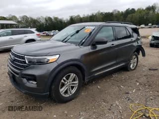✅ 2020 Ford Explorer XLT • VIN: 1FMSK7DH8LGB90682 • Lot: 82422765. Wystawiony na Copart z przebiegiem 135 444 mil. Bezpłatny archiwum sprzedaży aukcyjnych z USA i szczegółowy raport historii pojazdu na DreamBid. Zdjęcie 1.