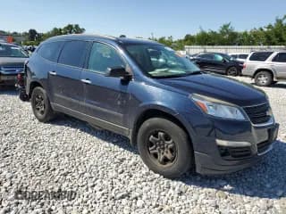 ✅ 2015 Chevrolet Traverse LS • VIN: 1GNKVFED1FJ278733 • Lot: 69851514. Wystawiony na Copart z przebiegiem Nie podano. Bezpłatny archiwum sprzedaży aukcyjnych z USA i szczegółowy raport historii pojazdu na DreamBid. Zdjęcie 4.