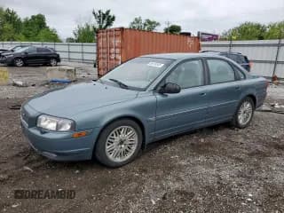 ✅ 2003 Volvo S80 2.9L • VIN: YV1TS92D331308977 • Лот: 56410545. Опубликован ранее на Copart с пробегом Не указан. Бесплатный доступ к архиву аукционных продаж из США и подробный отчёт об истории автомобиля на DreamBid. Изображение 1.