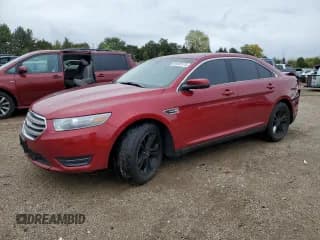 ✅ 2013 Ford Taurus SEL • VIN: 1FAHP2H81DG228953 • Лот: 85495175. Опубликован ранее на Copart с пробегом 138 051 миль. Бесплатный доступ к архиву аукционных продаж из США и подробный отчёт об истории автомобиля на DreamBid. Изображение 1.