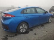 ✅ 2018 Hyundai Ioniq Blue • VIN: KMHC65LCXJU063675 • Лот: 83433294. Опубликован ранее на Copart с пробегом 296 462 миль. Бесплатный доступ к архиву аукционных продаж из США и подробный отчёт об истории автомобиля на DreamBid. Изображение 3.