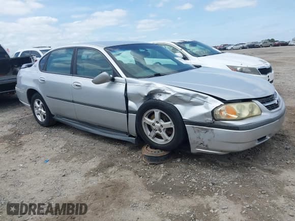 ✅ 2001 Chevrolet Impala • VIN: 2G1WF52E119108254 • Лот: 42081794. Опубликован ранее на IAAI с пробегом Не указан. Бесплатный доступ к архиву аукционных продаж из США и подробный отчёт об истории автомобиля на DreamBid. Изображение 1.