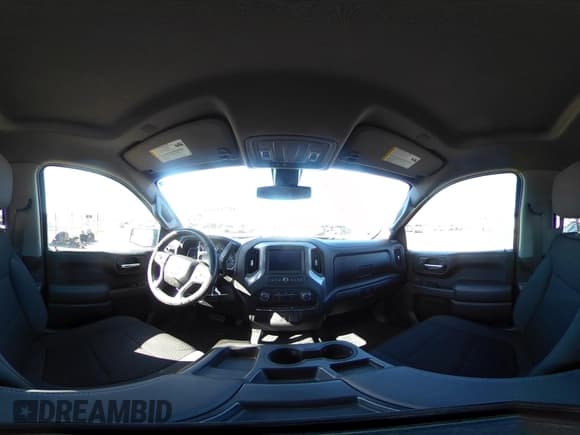 ✅ 2022 Chevrolet Silverado 1500 Custom • VIN: 1GCRYBEK5NZ201479 • Lot: 41741254. Listed on IAAI with 36,895 mi. Free auction sales archive from the USA and detailed vehicle history report at DreamBid. Image 18.