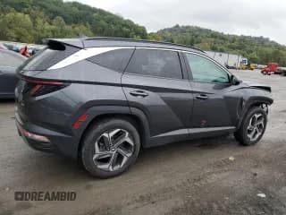✅ 2022 Hyundai Tucson SEL • VIN: 5NMJCCAEXNH074752 • Lot: 72512804. Wystawiony na Copart z przebiegiem 23 673 mil. Bezpłatny archiwum sprzedaży aukcyjnych z USA i szczegółowy raport historii pojazdu na DreamBid. Zdjęcie 3.