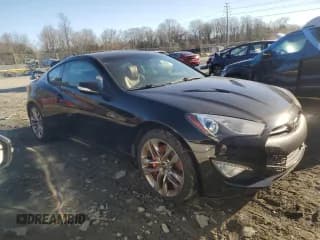 ✅ 2016 Hyundai Genesis Coupe Ultimate • VIN: KMHHU6KJ8GU136343 • Lot: 42963015. Wystawiony na Copart z przebiegiem 75 033 mil. Bezpłatny archiwum sprzedaży aukcyjnych z USA i szczegółowy raport historii pojazdu na DreamBid. Zdjęcie 4.