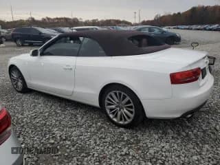 ✅ 2010 Audi A5 Premium Plus • VIN: WAULFAFH8AN010744 • Лот: 91279425. Опубликован ранее на Copart с пробегом 115 014 миль. Бесплатный доступ к архиву аукционных продаж из США и подробный отчёт об истории автомобиля на DreamBid. Изображение 2.