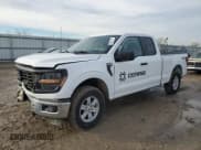 ✅ 2024 Ford F-150 XL • VIN: 1FTFX1L85RKE65131 • Лот: 43573175. Опубликован ранее на Copart с пробегом 4 917 миль. Бесплатный доступ к архиву аукционных продаж из США и подробный отчёт об истории автомобиля на DreamBid. Изображение 1.