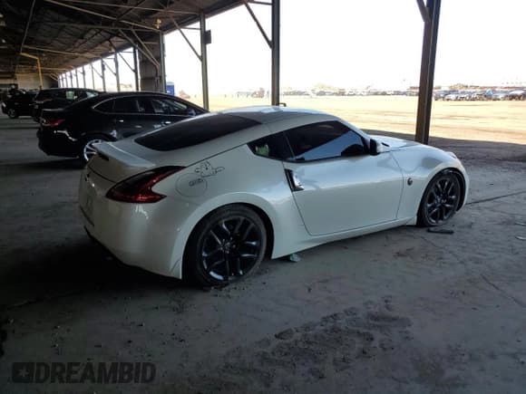 ✅ 2020 Nissan 370Z Sport • VIN: JN1AZ4EH9LM820190 • Лот: 56492055. Опубликован ранее на Copart с пробегом 55 241 миль. Бесплатный доступ к архиву аукционных продаж из США и подробный отчёт об истории автомобиля на DreamBid. Изображение 3.