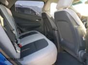 ✅ 2020 Chevrolet Bolt EV LT • VIN: 1G1FY6S03L4145817 • Lot: 43055965. Wystawiony na Copart z przebiegiem 29 651 mil. Bezpłatny archiwum sprzedaży aukcyjnych z USA i szczegółowy raport historii pojazdu na DreamBid. Zdjęcie 11.