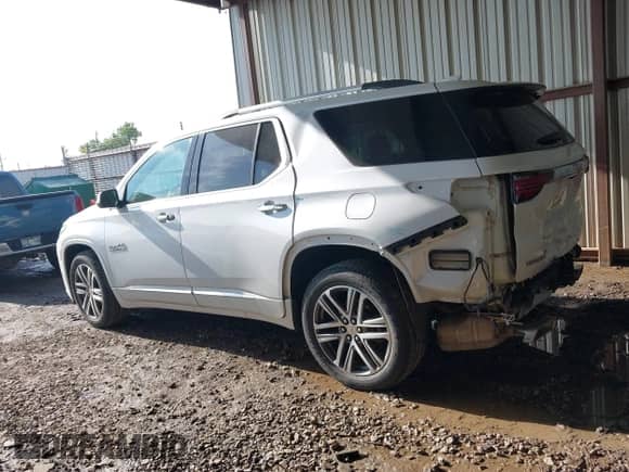 2022 Chevrolet Traverse High Country с VIN 1GNEVNKW0NJ169482, выставлен на аукционе IAAI как лот 42328821 с пробегом 62 625 миль миль и . История ставок и продаж доступна на DreamBid. Изображение 15.