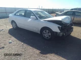 ✅ 2007 Hyundai Sonata GLS • VIN: 5NPET46C87H247611 • Lot: 35927971. Listed on IAAI with 228,749 mi. Free auction sales archive from the USA and detailed vehicle history report at DreamBid. Image 1.