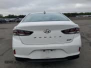 ✅ 2019 Hyundai Sonata • VIN: KMHE14L29KA093410 • Лот: 80761505. Опубликован ранее на Copart с пробегом 55 706 миль. Бесплатный доступ к архиву аукционных продаж из США и подробный отчёт об истории автомобиля на DreamBid. Изображение 6.