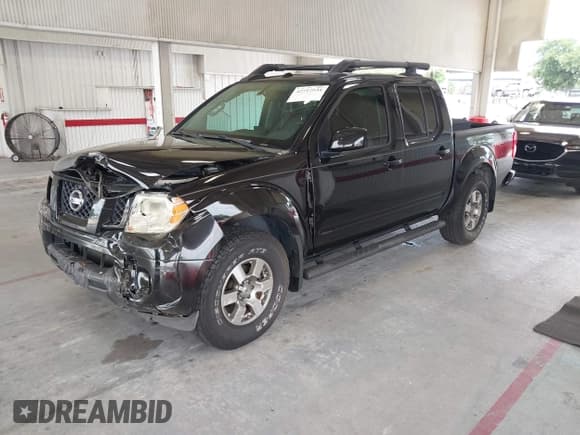 ✅ 2012 Nissan Frontier Pro-4X • VIN: 1N6AD0EV0CN700425 • Лот: 42717934. Опубликован ранее на IAAI с пробегом 62 665 миль. Бесплатный доступ к архиву аукционных продаж из США и подробный отчёт об истории автомобиля на DreamBid. Изображение 2.