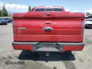 ✅ 2012 Ford F-150 XL • VIN: 1FTFW1CF1CFC99630 • Lot: 71551165. Listed on Copart with 127,180 mi. Free auction sales archive from the USA and detailed vehicle history report at DreamBid. Image 6.