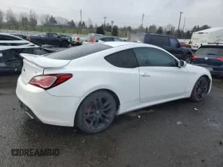 ✅ 2015 Hyundai Genesis Coupe Ultimate • VIN: KMHHU6KJ0FU125464 • Lot: 43874745. Wystawiony na Copart z przebiegiem Nie podano. Bezpłatny archiwum sprzedaży aukcyjnych z USA i szczegółowy raport historii pojazdu na DreamBid. Zdjęcie 3.