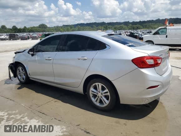 ✅ 2017 Chevrolet Cruze LT • VIN: 1G1BE5SMXH7231765 • Лот: 67612415. Опубликован ранее на Copart с пробегом 96 717 миль. Бесплатный доступ к архиву аукционных продаж из США и подробный отчёт об истории автомобиля на DreamBid. Изображение 2.