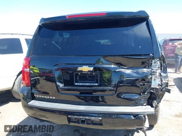 2018 Chevrolet Suburban LS с VIN 1GNSCGKC2JR301728, выставлен на аукционе IAAI как лот 42099285 с пробегом 123 032 миль миль и . История ставок и продаж доступна на DreamBid. Изображение 17.