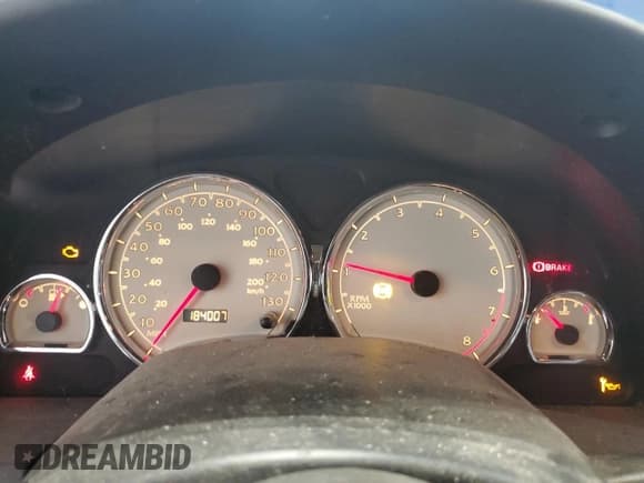 ✅ 2005 Saturn VUE • VIN: 5GZCZ63485S819403 • Lot: 54927325. Wystawiony na Copart z przebiegiem 184 007 mil. Bezpłatny archiwum sprzedaży aukcyjnych z USA i szczegółowy raport historii pojazdu na DreamBid. Zdjęcie 9.