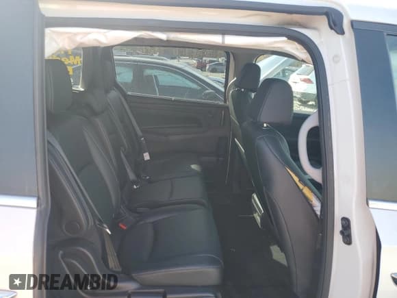 ✅ 2022 Honda Odyssey EX-L • VIN: 5FNRL6H71NB023976 • Лот: 91590255. Опубликован ранее на Copart с пробегом 105 771 миль. Бесплатный доступ к архиву аукционных продаж из США и подробный отчёт об истории автомобиля на DreamBid. Изображение 11.