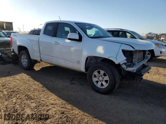 ✅ 2017 Chevrolet Colorado 4WD WT • VIN: 1GCHTBEN9H1232418 • Лот: 82206235. Опубликован ранее на Copart с пробегом 101 163 миль. Бесплатный доступ к архиву аукционных продаж из США и подробный отчёт об истории автомобиля на DreamBid. Изображение 4.