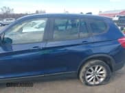 ✅ 2014 BMW X3 xDrive28i • VIN: 5UXWX9C53E0D19483 • Lot: 43624708. Wystawiony na IAAI z przebiegiem 172 470 mil. Bezpłatny archiwum sprzedaży aukcyjnych z USA i szczegółowy raport historii pojazdu na DreamBid. Zdjęcie 13.