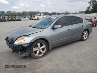 ✅ 2007 Nissan Altima SE • VIN: 1N4BL21E17C209204 • Lot: 81984705. Wystawiony na Copart z przebiegiem 144 787 mil. Bezpłatny archiwum sprzedaży aukcyjnych z USA i szczegółowy raport historii pojazdu na DreamBid. Zdjęcie 1.