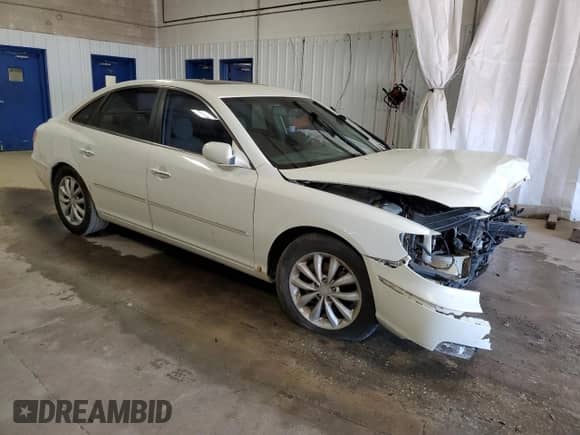 2006 Hyundai Azera SE с VIN KMHFC46F96A136033, выставлен на аукционе Copart как лот 53430715 с пробегом Не указан миль и Списание • Salvage title. История ставок и продаж доступна на DreamBid. Изображение 4.