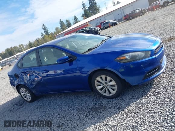 ✅ 2014 Dodge Dart SXT • VIN: 1C3CDFBB1ED862005 • Lot: 43306171. Listed on IAAI with 114,944 mi. Free auction sales archive from the USA and detailed vehicle history report at DreamBid. Image 13.
