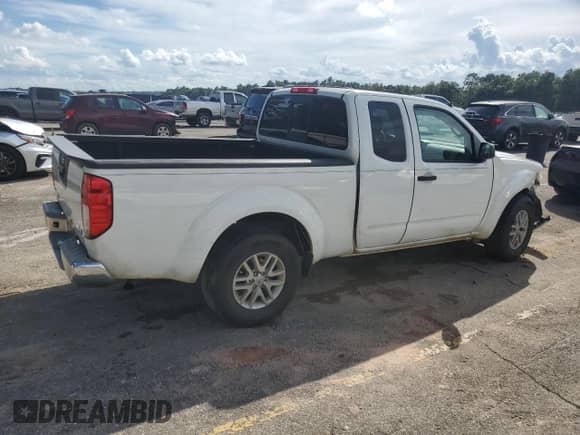 2017 Nissan Frontier SV с VIN 1N6BD0CT9HN707600, выставлен на аукционе Copart как лот 82038895 с пробегом 133 472 миль миль и Списание • Salvage title. История ставок и продаж доступна на DreamBid. Изображение 3.