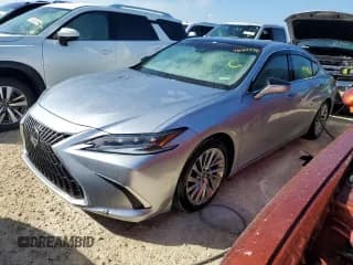 ✅ 2022 Lexus ES 350 Ultra Luxury • VIN: 58AFZ1B1XNU134417 • Lot: 51231195. Listed on Copart with Not provided. Free auction sales archive from the USA and detailed vehicle history report at DreamBid. Image 1.