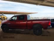 ✅ 2018 Ram 2500 Tradesman • VIN: 3C6UR5CJ1JG137199 • Lot: 43254508. Listed on IAAI with 140,211 mi. Free auction sales archive from the USA and detailed vehicle history report at DreamBid. Image 14.