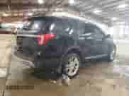 2017 Ford Explorer Limited with VIN 1FM5K8F88HGC58969, listed as a Copart auction lot 49618805 with 68,457 mi miles and Clean title. Bid and sale history available at DreamBid. Image 3.