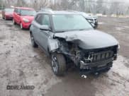 ✅ 2021 Hyundai Venue Denim • VIN: KMHRC8A38MU098601 • Lot: 41475810. Listed on IAAI with 132,647 mi. Free auction sales archive from the USA and detailed vehicle history report at DreamBid. Image 1.