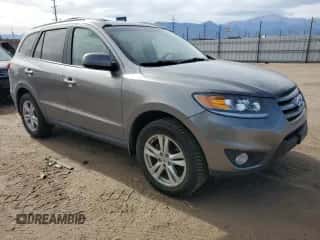 2012 Hyundai Santa Fe Limited с VIN 5XYZK3AB5CG093437, выставлен на аукционе Copart как лот 90826015 с пробегом 108 893 миль миль и На запчасти • Non repairable. История ставок и продаж доступна на DreamBid. Изображение 4.