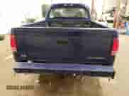 2002 Dodge Dakota Sport z VIN 1B7FL36X32S619139, wystawiony jako Copart lot #81567594 z przebiegiem 160 429 mil mil oraz Szkoda całkowita • Salvage title. Historia ofert i sprzedaży dostępna na DreamBid. Obrazek 10.