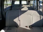 ✅ 2023 Chevrolet Express Passenger LS • VIN: 1GAZGNFP7P1260008 • Lot: 86867665. Listed on Copart with 24,477 mi. Free auction sales archive from the USA and detailed vehicle history report at DreamBid. Image 10.