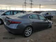 ✅ 2020 Alfa Romeo Giulia Ti Sport • VIN: ZARFANBN1L7636683 • Лот: 92453415. Опубликован ранее на Copart с пробегом Не указан. Бесплатный доступ к архиву аукционных продаж из США и подробный отчёт об истории автомобиля на DreamBid. Изображение 3.