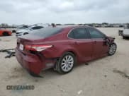 ✅ 2020 Toyota Camry LE • VIN: 4T1C11AK1LU956368 • Lot: 89528995. Listed on Copart with 94,269 mi. Free auction sales archive from the USA and detailed vehicle history report at DreamBid. Image 3.