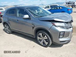 2024 Mitsubishi Outlander S z VIN JA4ARUAU3RU002506, wystawiony jako IAAI lot #42816945 z przebiegiem 30 240 mil mil oraz . Historia ofert i sprzedaży dostępna na DreamBid. Obrazek 1.