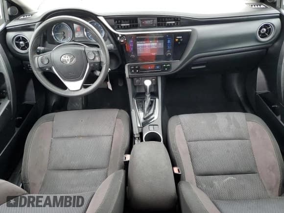 ✅ 2017 Toyota Corolla L • VIN: 2T1BURHE2HC781137 • Лот: 65017955. Опубликован ранее на Copart с пробегом 90 573 миль. Бесплатный доступ к архиву аукционных продаж из США и подробный отчёт об истории автомобиля на DreamBid. Изображение 8.