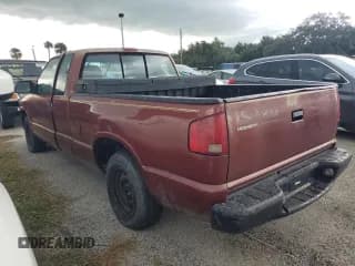 ✅ 1998 Isuzu Hombre • VIN: 1GGCS19X0W8650520 • Lot: 73962444. Wystawiony na Copart z przebiegiem Nie podano. Bezpłatny archiwum sprzedaży aukcyjnych z USA i szczegółowy raport historii pojazdu na DreamBid. Zdjęcie 2.