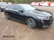 ✅ 2019 Acura TLX w/A-Spec Pkg • VIN: 19UUB3F61KA003724 • Лот: 43537906. Опубликован ранее на IAAI с пробегом 88 499 миль. Бесплатный доступ к архиву аукционных продаж из США и подробный отчёт об истории автомобиля на DreamBid. Изображение 1.