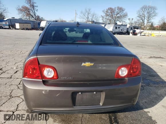 ✅ 2012 Chevrolet Malibu 1LS • VIN: 1G1ZB5E06CF280444 • Lot: 81334554. Listed on Copart with 175,529 mi. Free auction sales archive from the USA and detailed vehicle history report at DreamBid. Image 6.