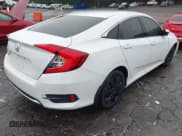 ✅ 2021 Honda Civic LX • VIN: 2HGFC2F60MH551816 • Лот: 42880901. Опубликован ранее на IAAI с пробегом 75 150 миль. Бесплатный доступ к архиву аукционных продаж из США и подробный отчёт об истории автомобиля на DreamBid. Изображение 4.