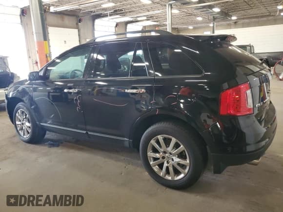 ✅ 2011 Ford Edge SEL • VIN: 2FMDK4JC0BBB63904 • Lot: 83942945. Wystawiony na Copart z przebiegiem 196 263 mil. Bezpłatny archiwum sprzedaży aukcyjnych z USA i szczegółowy raport historii pojazdu na DreamBid. Zdjęcie 2.